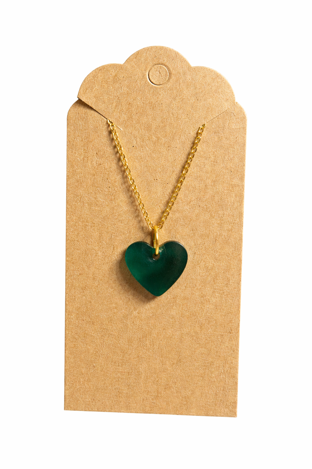 Emerald Heart