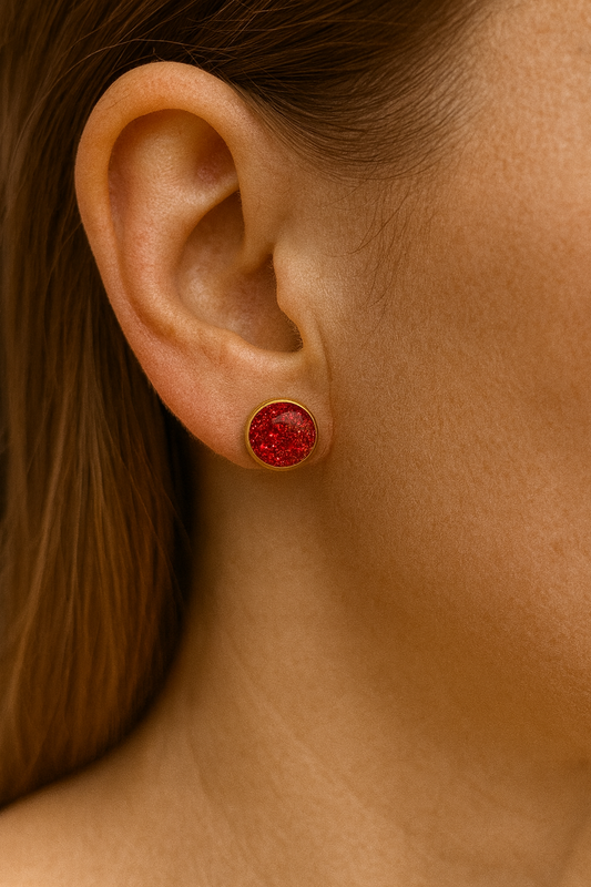 Sparkle Studs