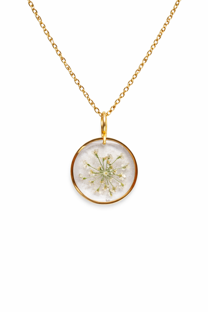 Pressed Bloom