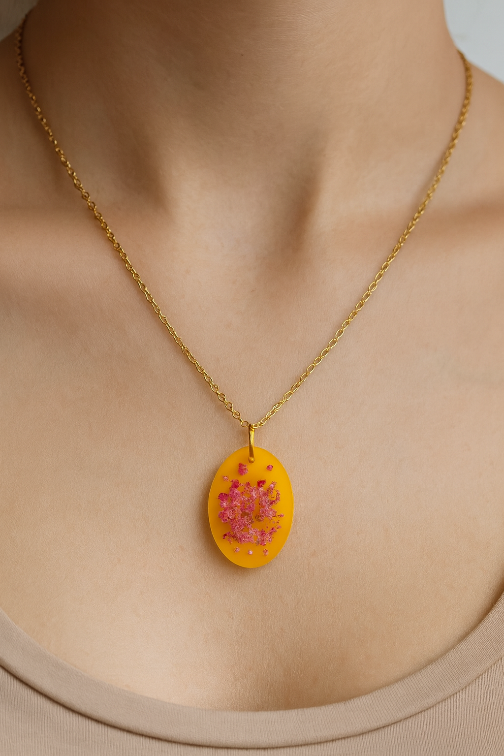 Golden Bloom