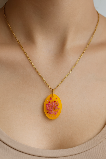 Golden Bloom