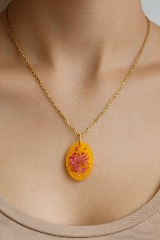 Golden Bloom