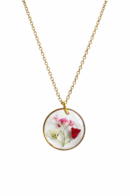 Pressed Bloom