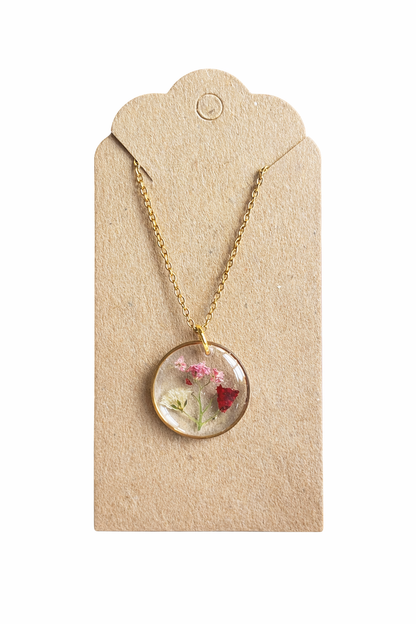 Pressed Bloom