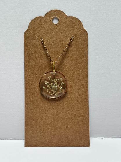 Pressed Bloom